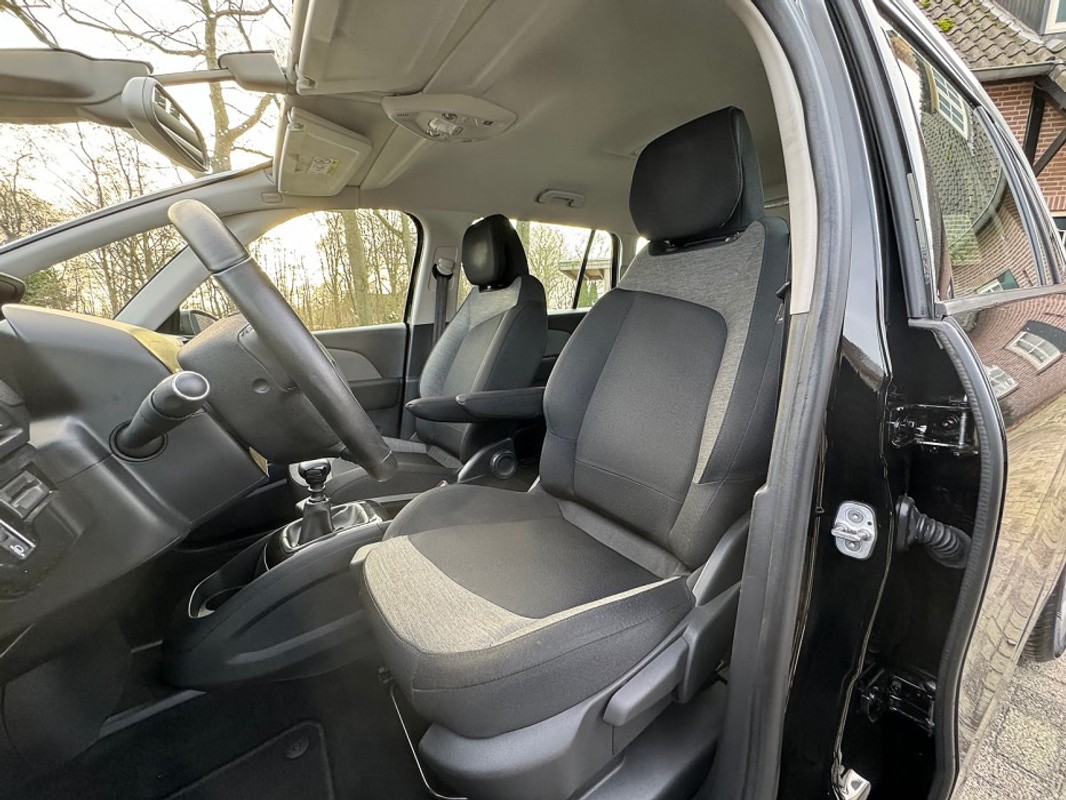 Citroën Grand C4 Picasso