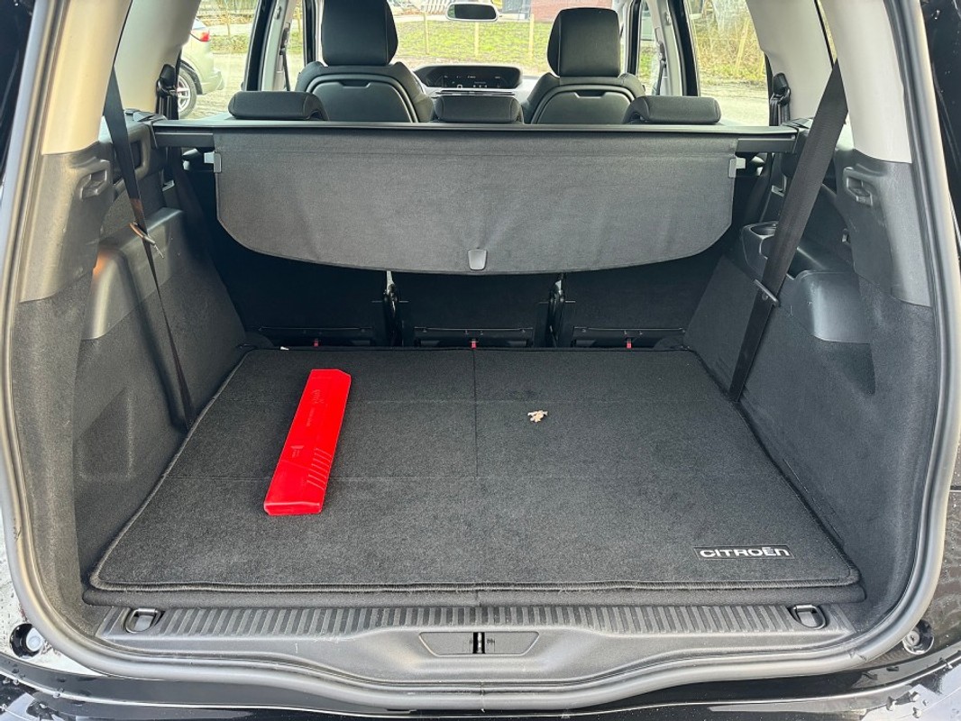 Citroën Grand C4 Picasso