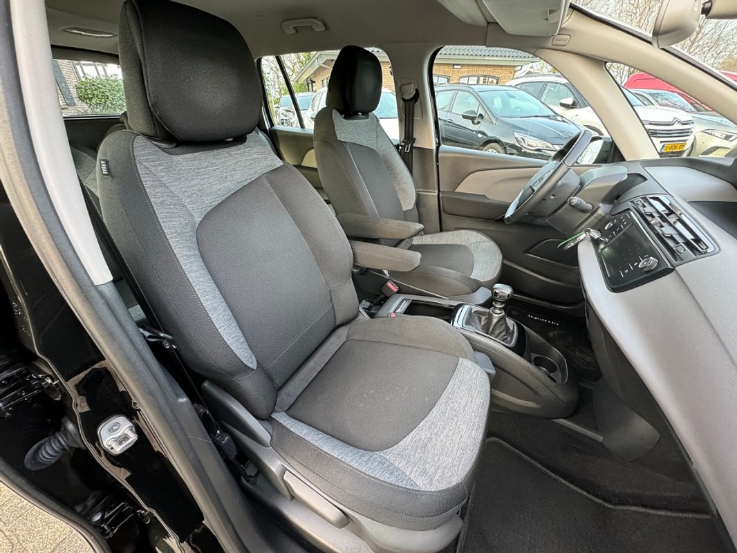 Citroën Grand C4 Picasso