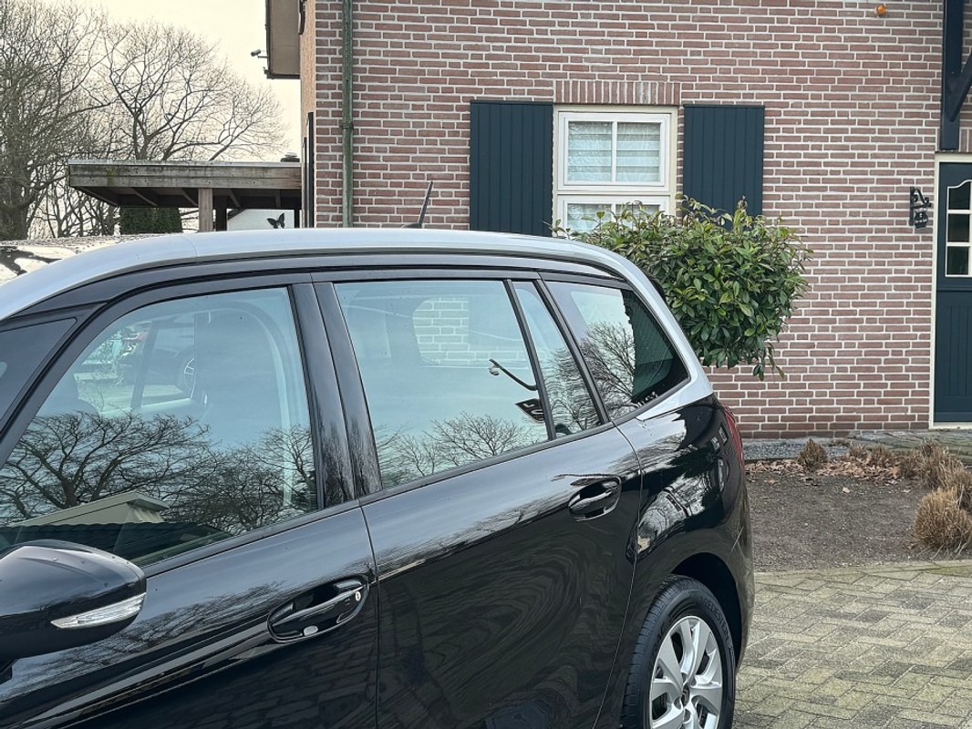 Citroën Grand C4 Picasso