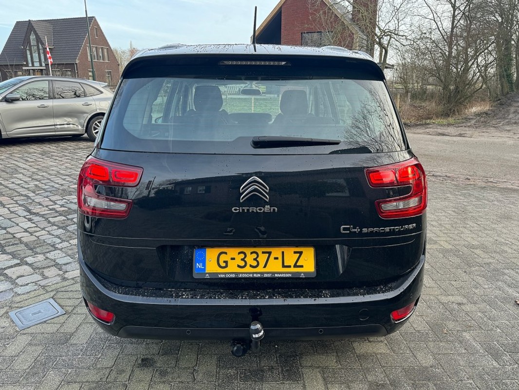 Citroën Grand C4 Picasso
