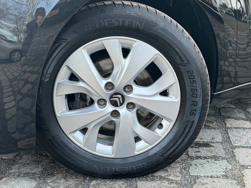 Citroën Grand C4 Picasso