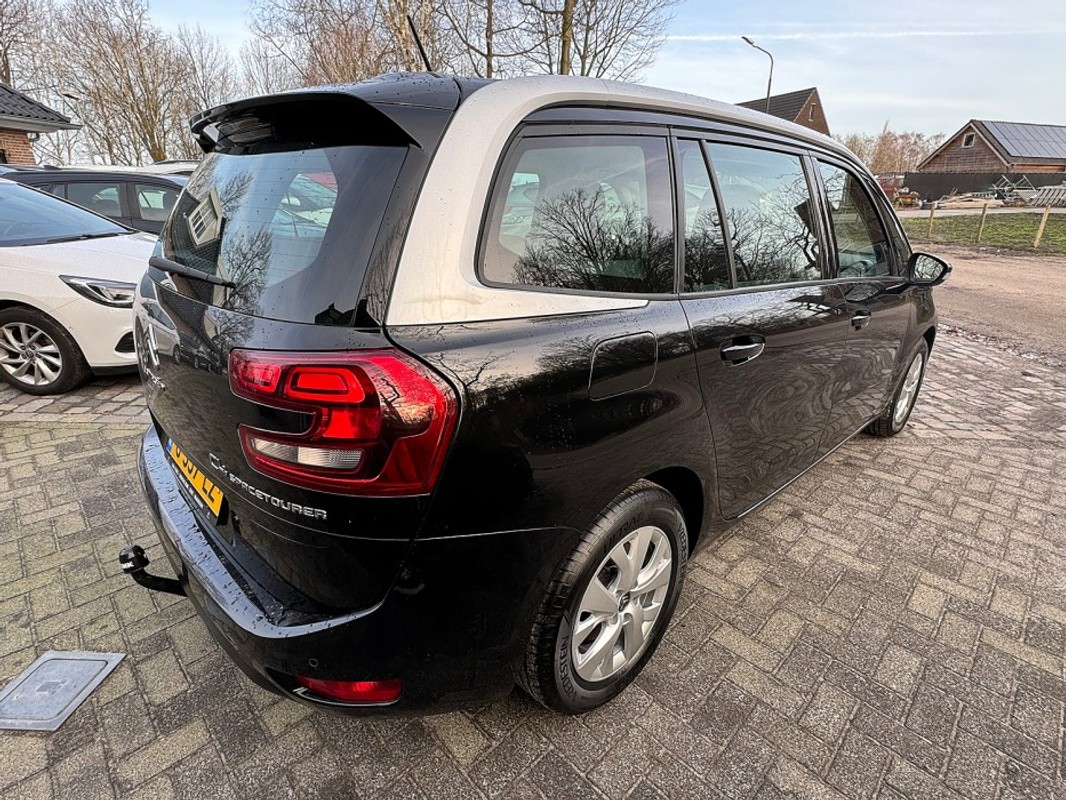 Citroën Grand C4 Picasso