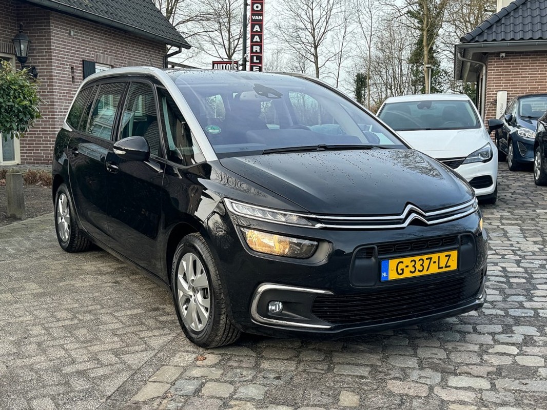 Citroën Grand C4 Picasso