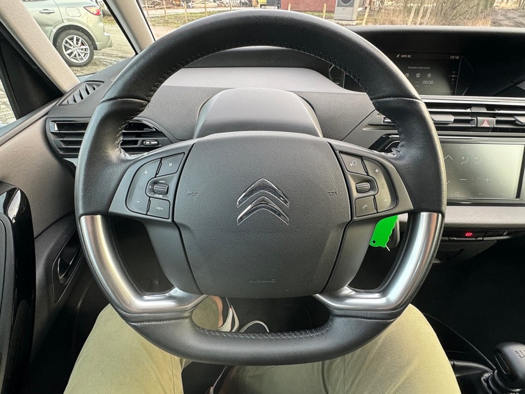 Citroën Grand C4 Picasso