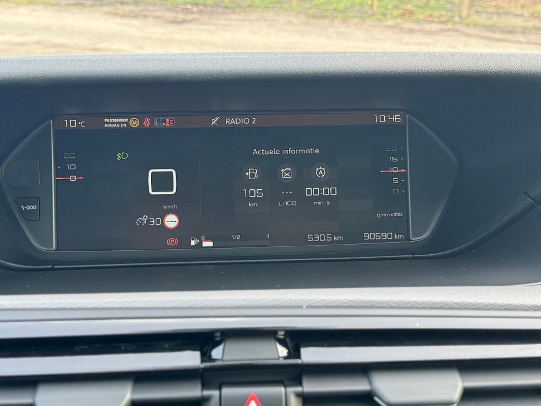 Citroën Grand C4 Picasso