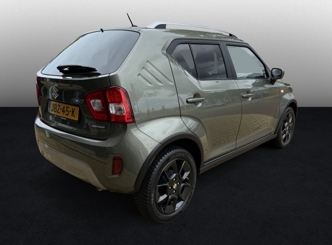 Suzuki Ignis