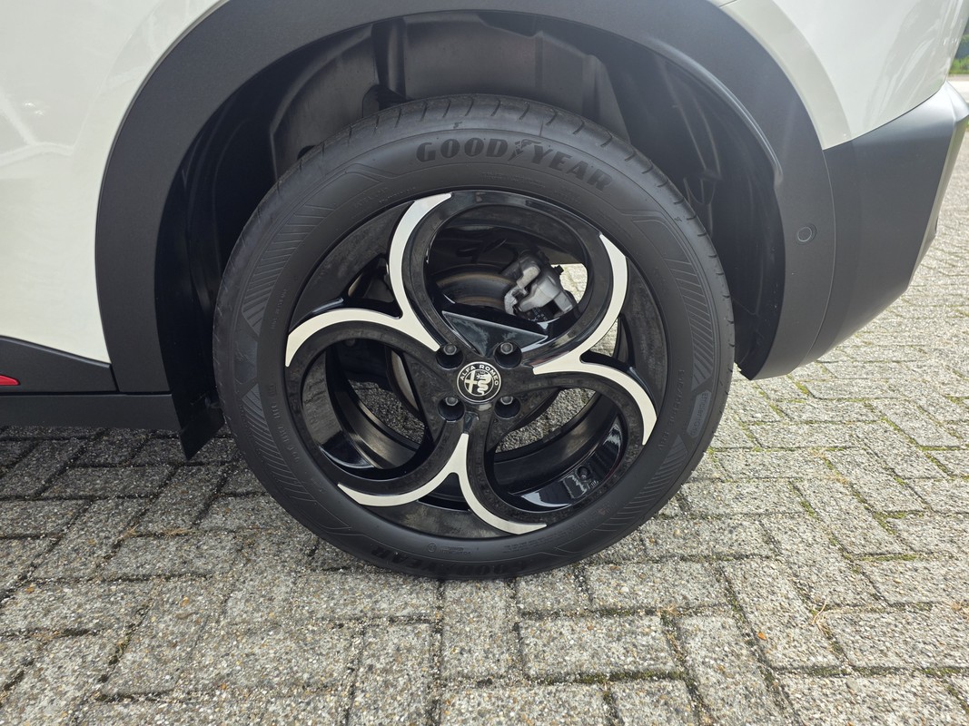 Alfa Romeo Junior