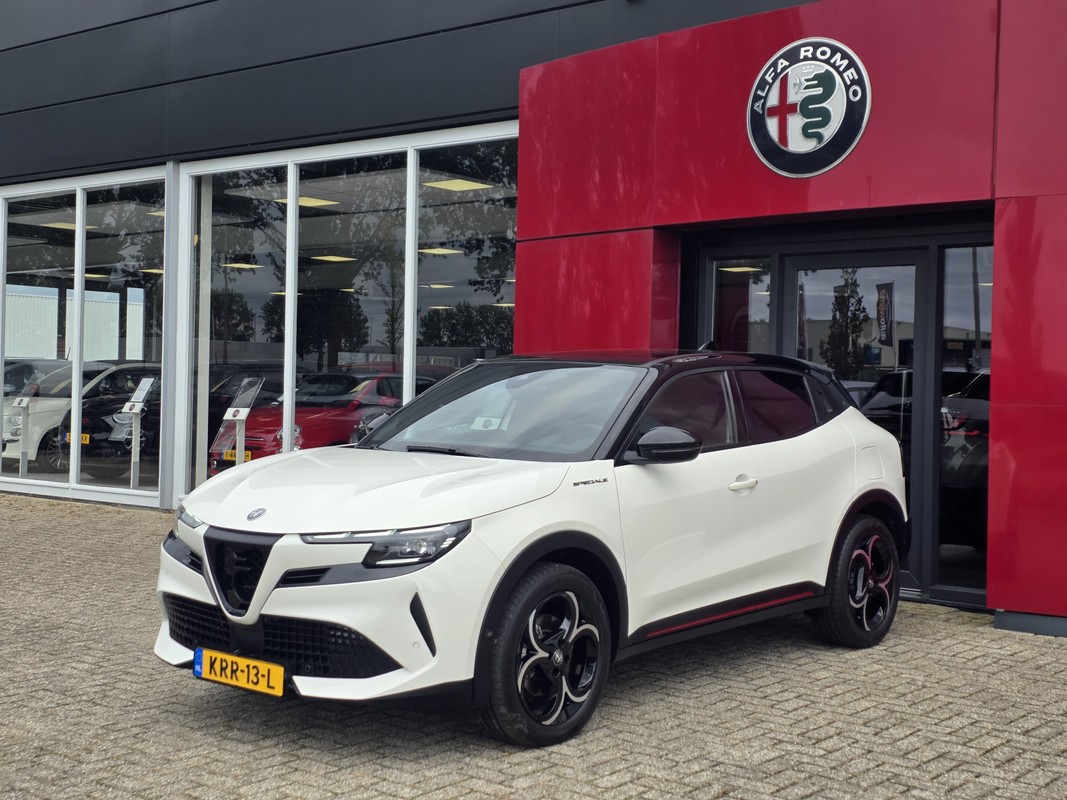 Alfa Romeo Junior