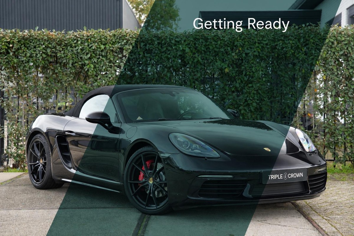 Porsche 718