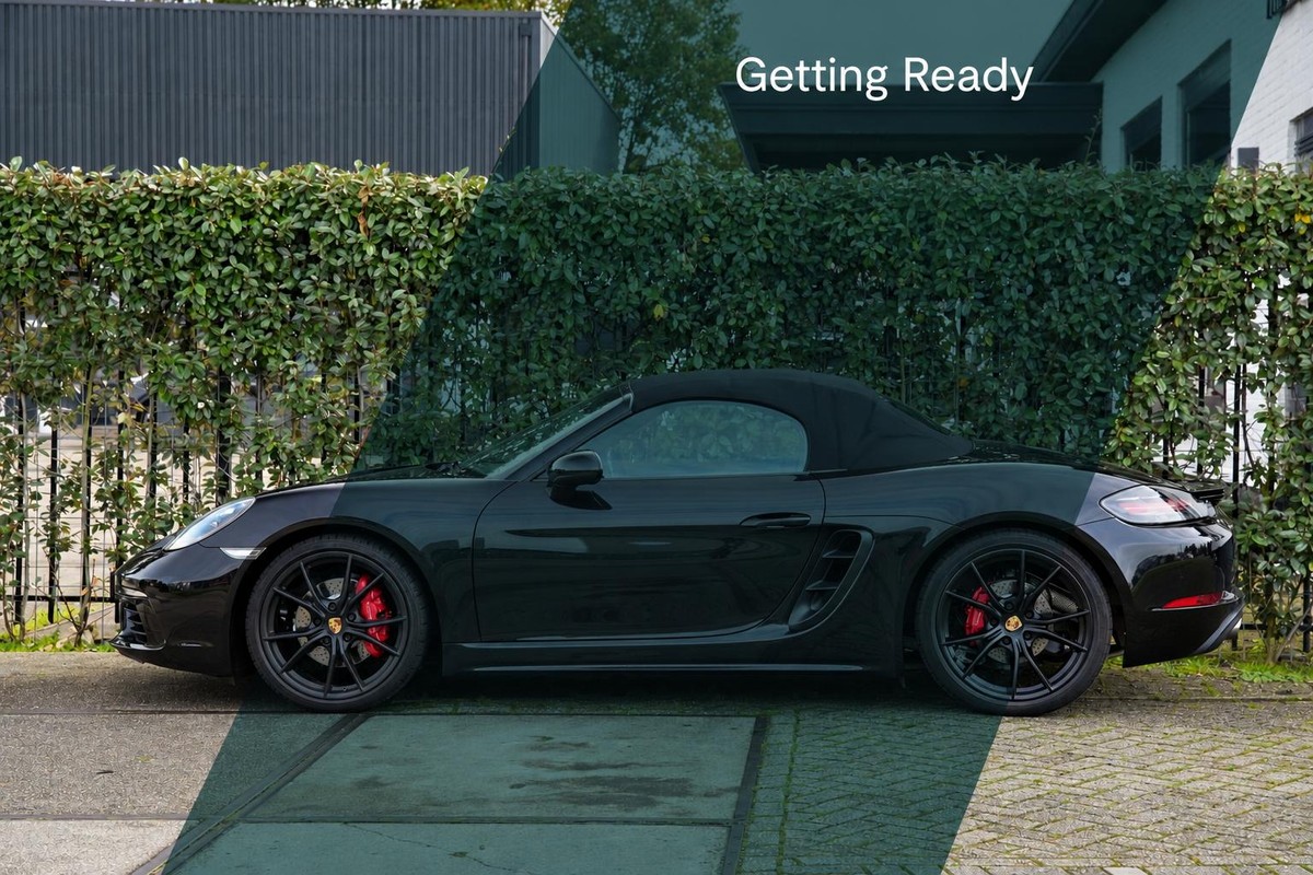Porsche 718