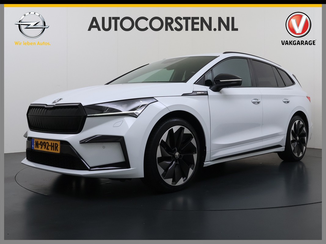 Škoda Enyaq iV
