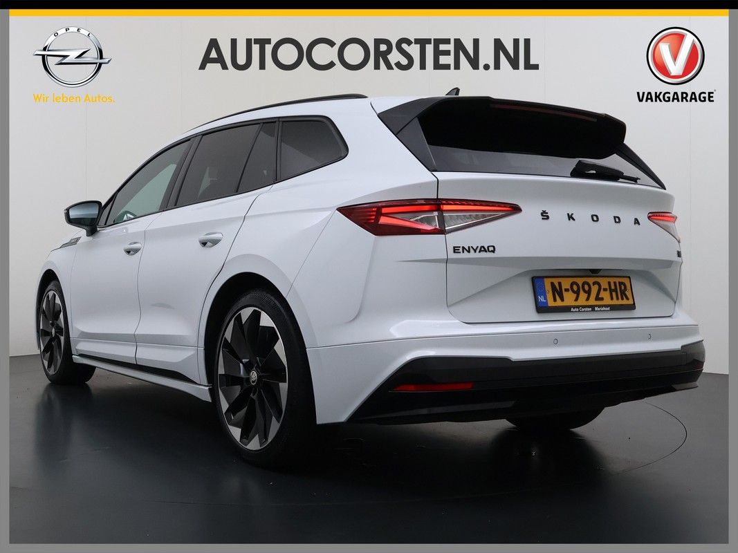 Škoda Enyaq iV