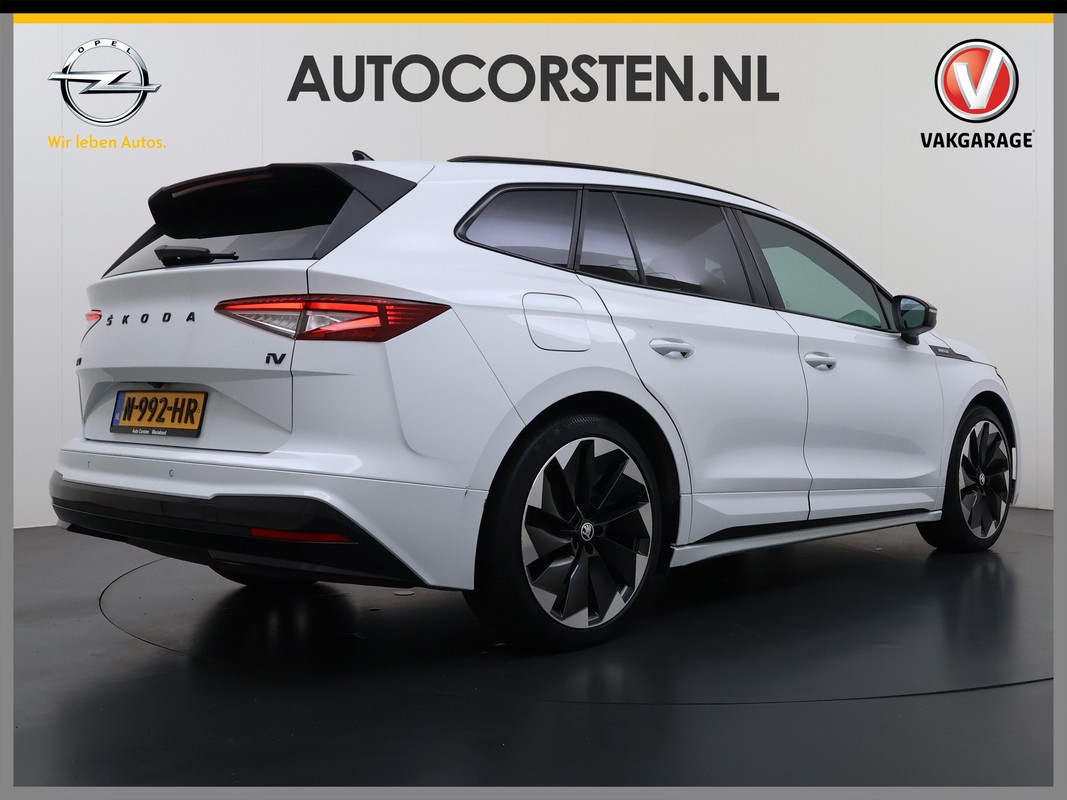 Škoda Enyaq iV