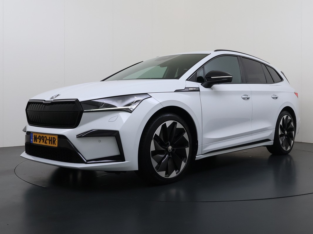 Škoda Enyaq iV