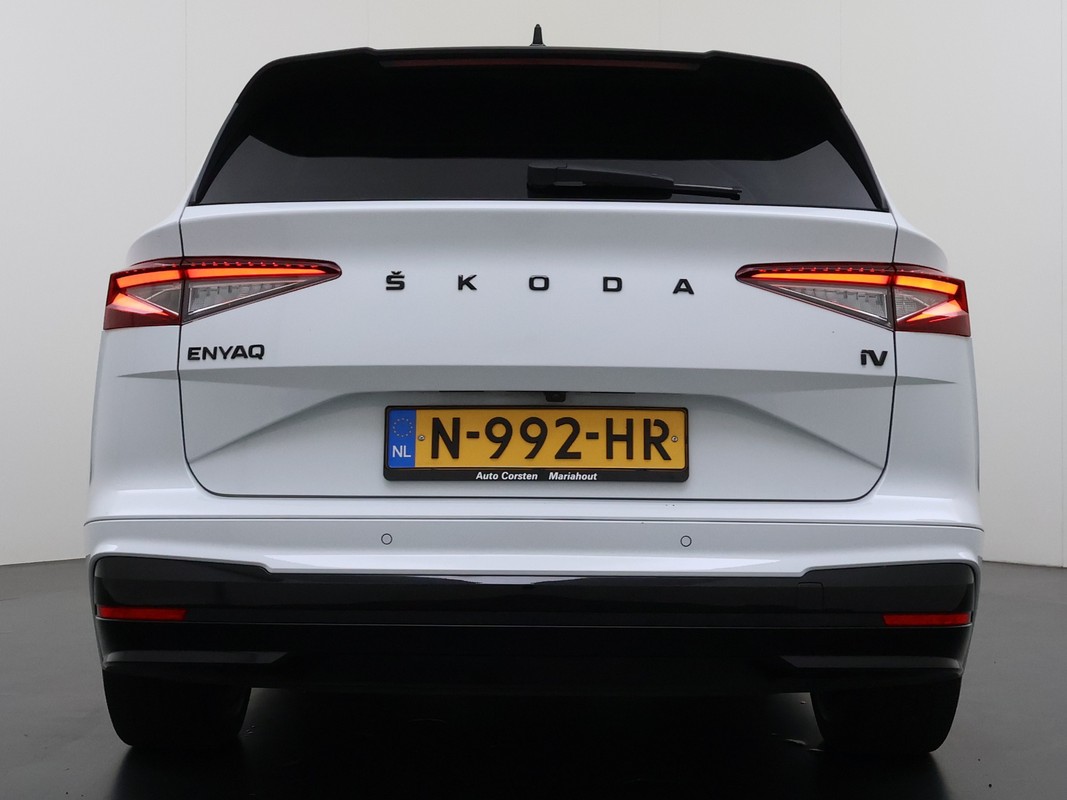 Škoda Enyaq iV