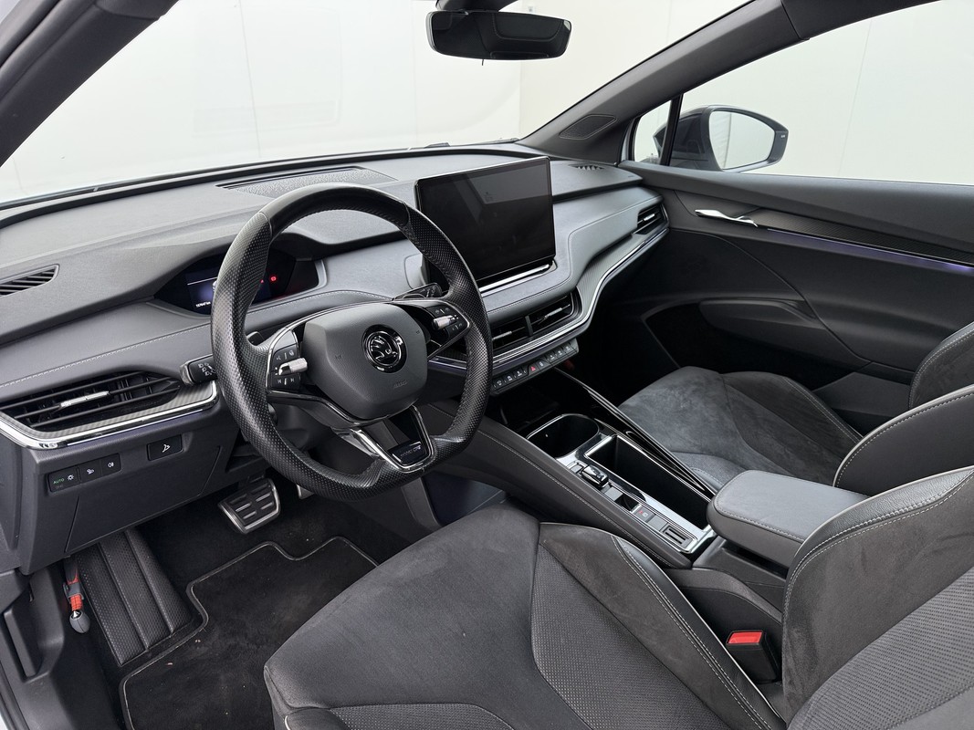 Škoda Enyaq iV