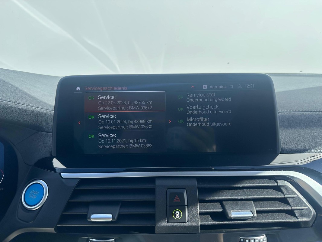 BMW iX3