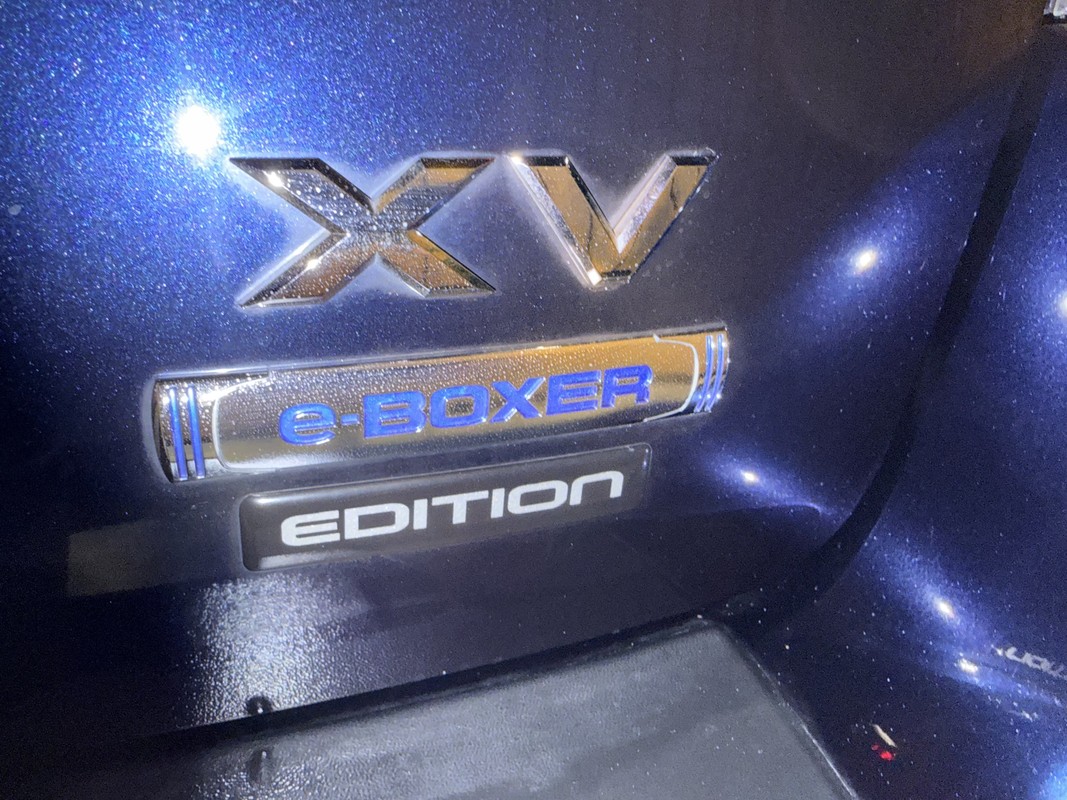 Subaru XV