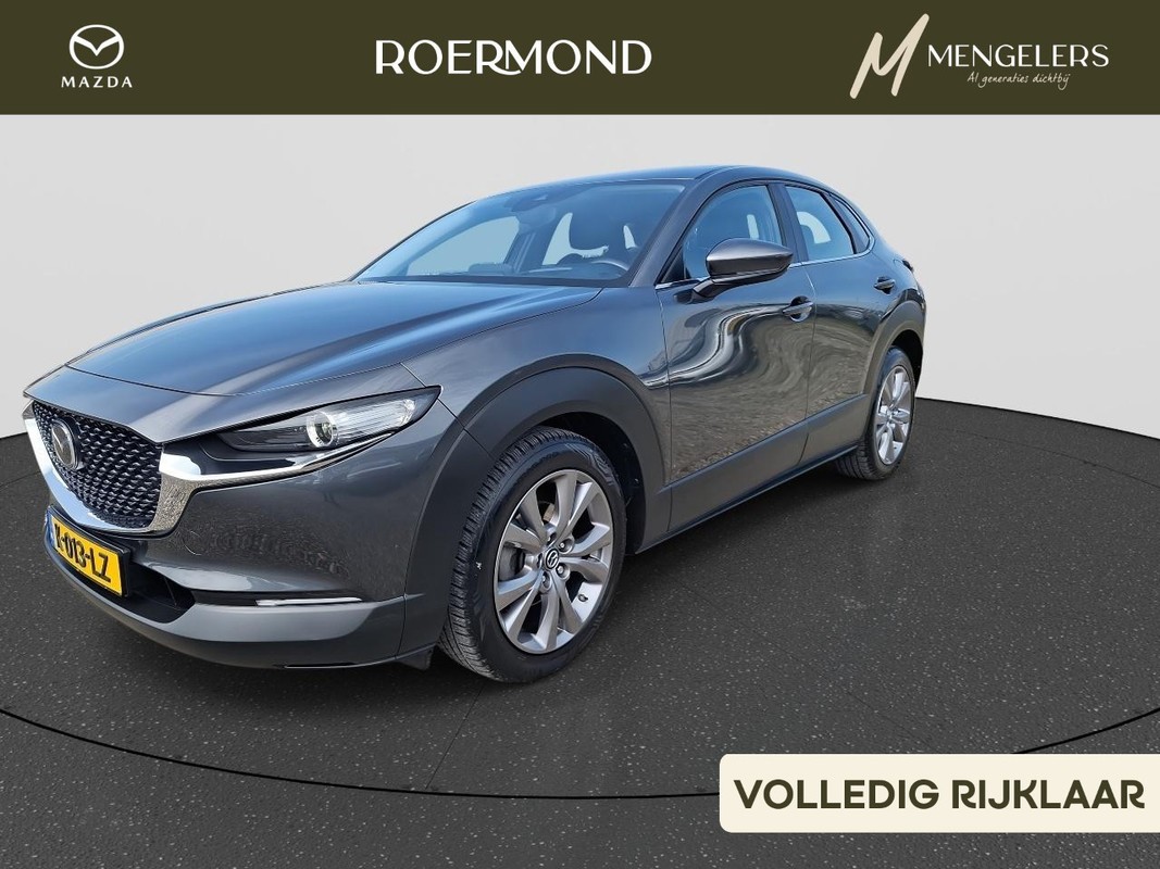 Mazda CX-30