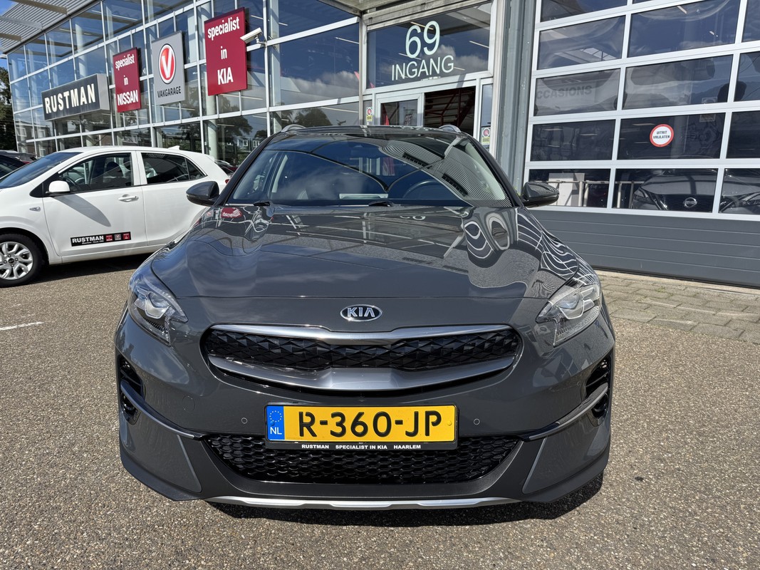 Kia XCeed