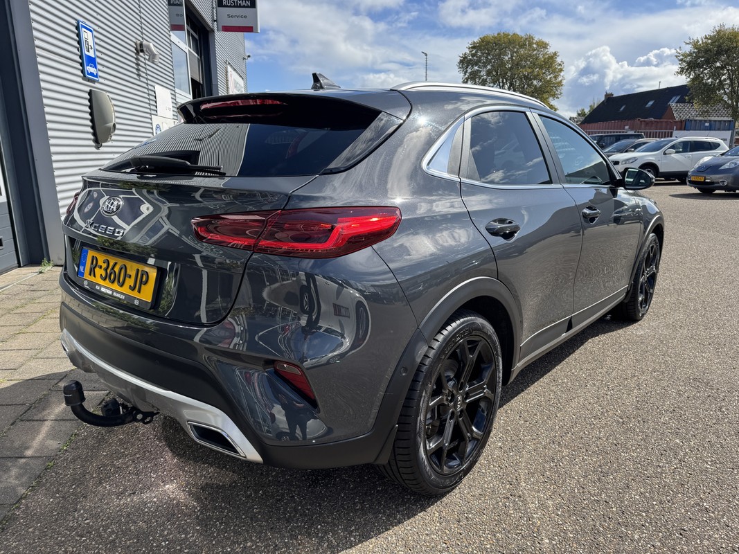 Kia XCeed