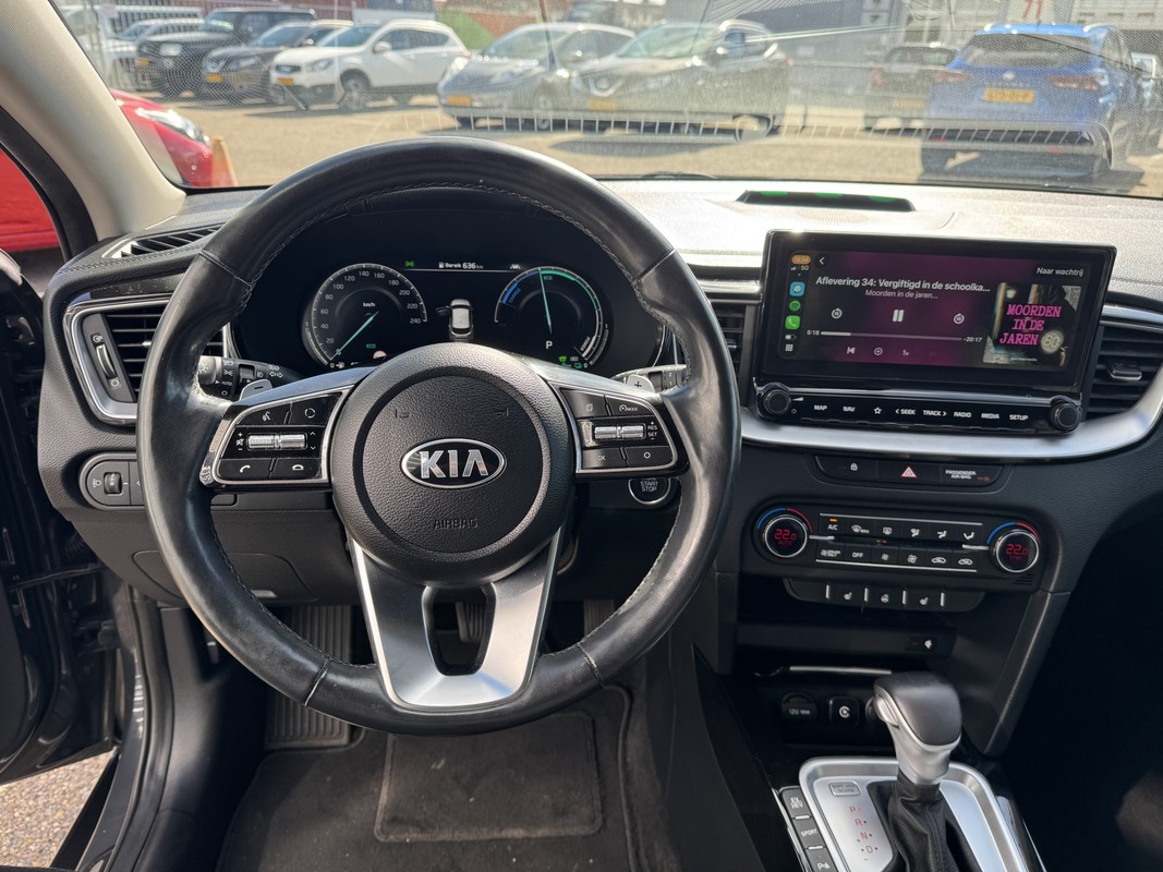Kia XCeed