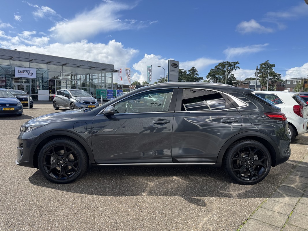 Kia XCeed