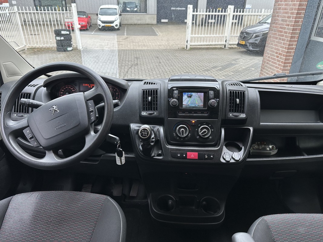 Peugeot Boxer