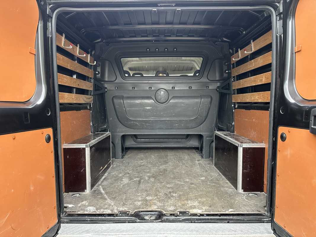 Peugeot Boxer