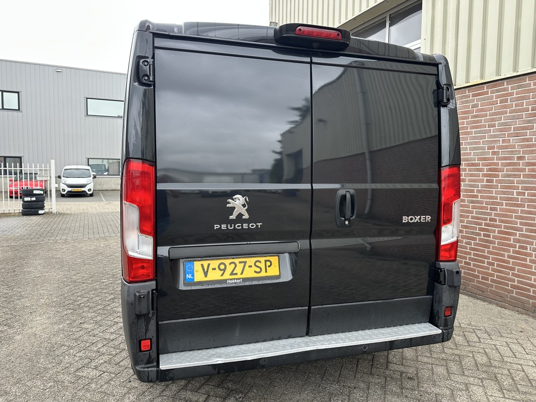 Peugeot Boxer