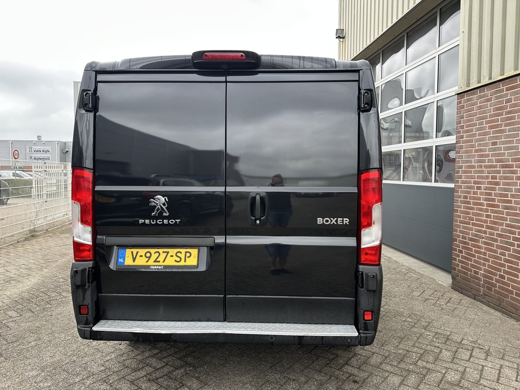 Peugeot Boxer