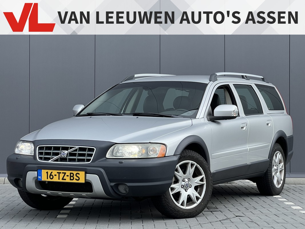 Volvo XC70