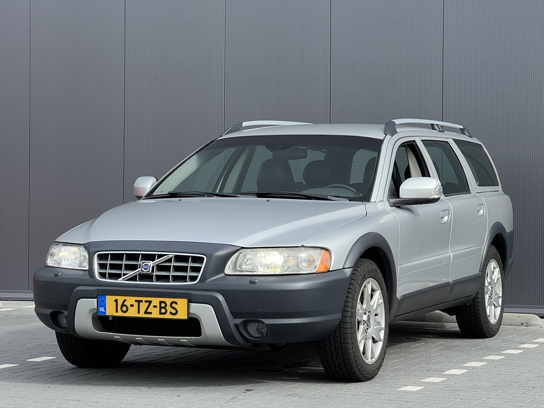 Volvo XC70