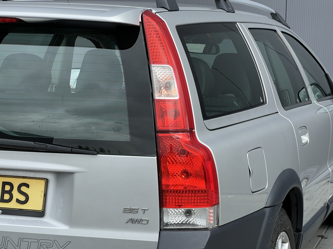 Volvo XC70
