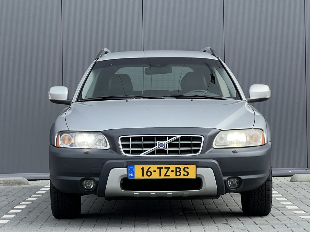 Volvo XC70
