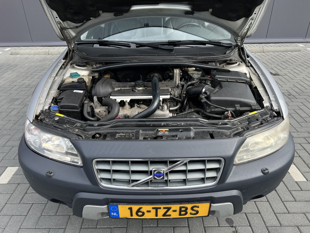 Volvo XC70