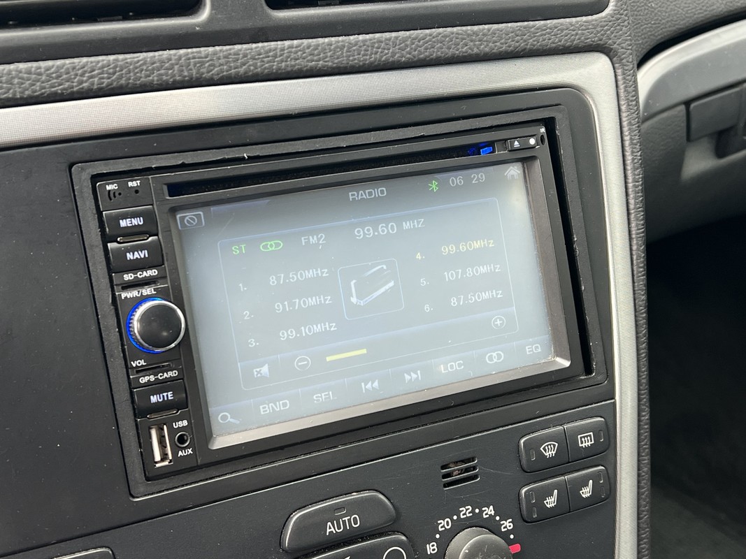 Volvo XC70