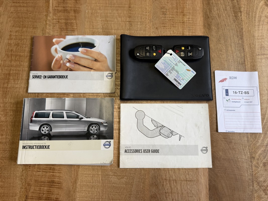 Volvo XC70