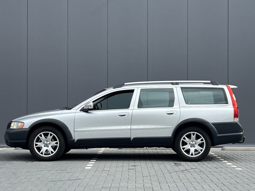 Volvo XC70