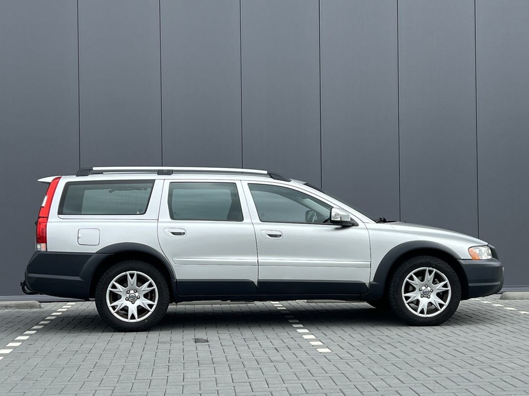 Volvo XC70