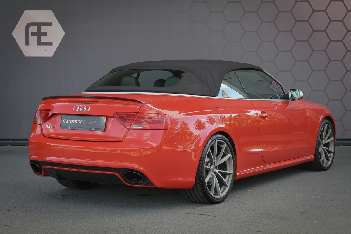 Audi RS5
