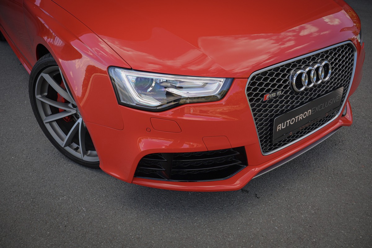 Audi RS5