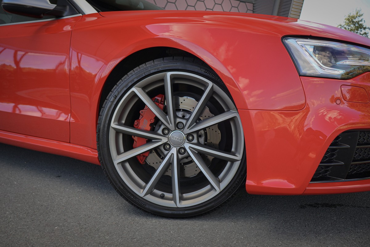 Audi RS5