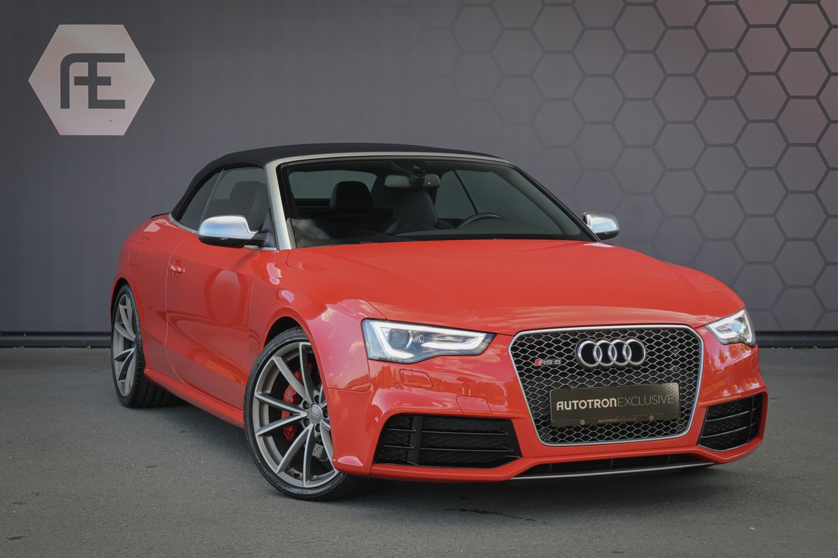 Audi RS5