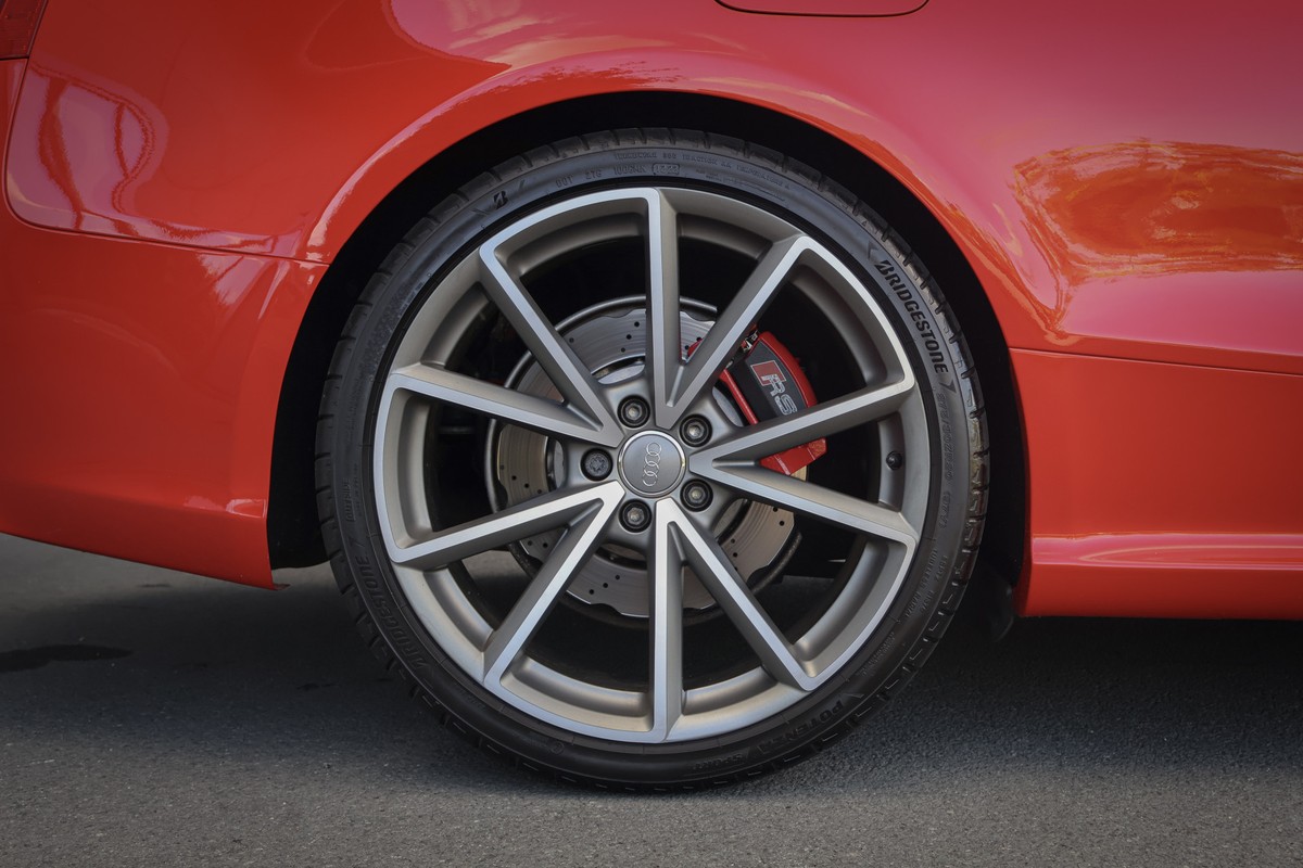 Audi RS5