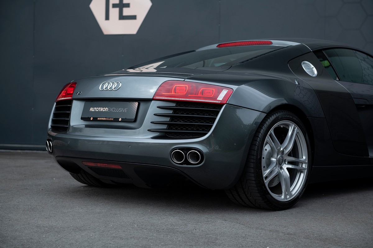 Audi R8