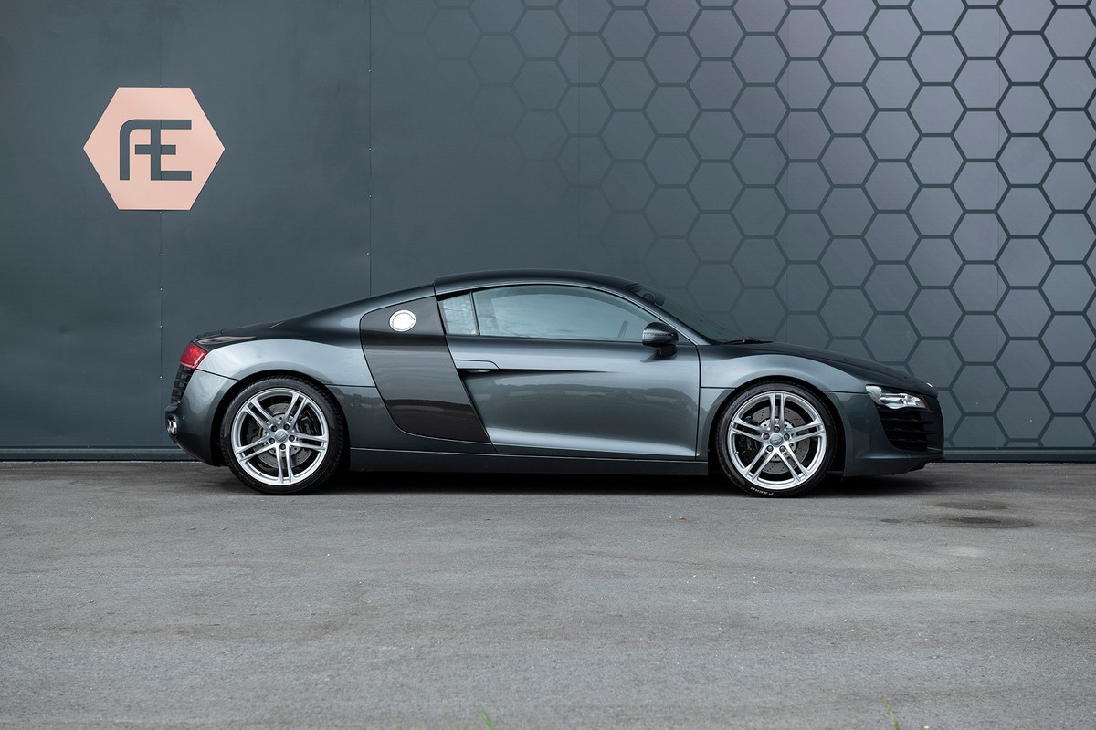 Audi R8