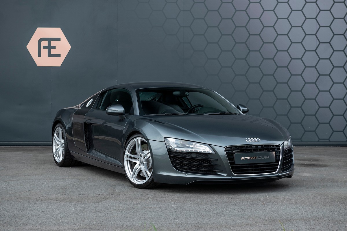 Audi R8