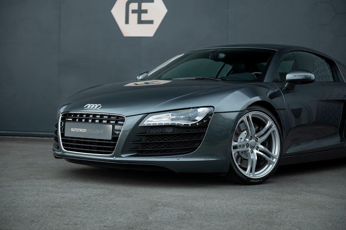 Audi R8